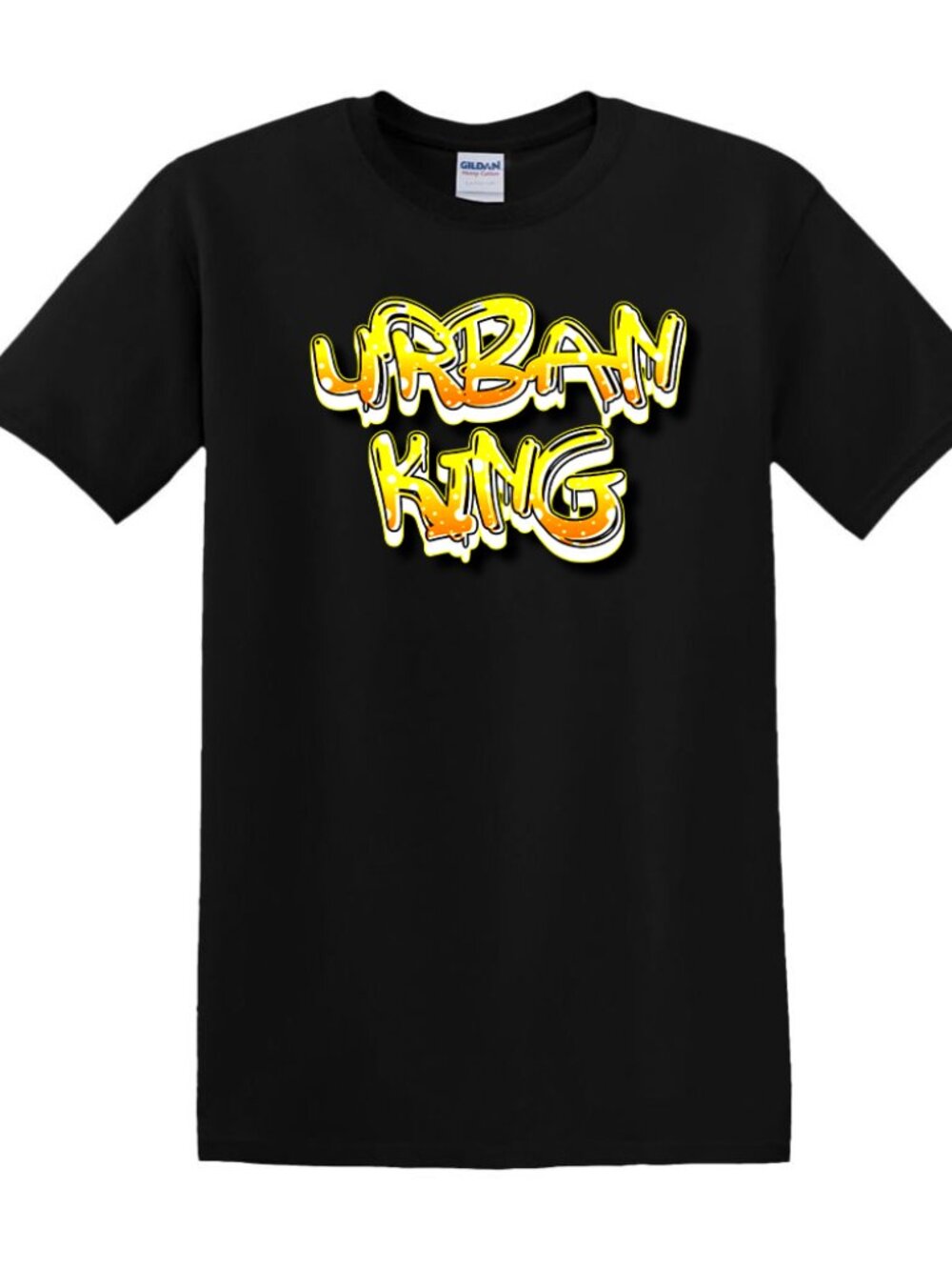 Urban King - T-Shirt